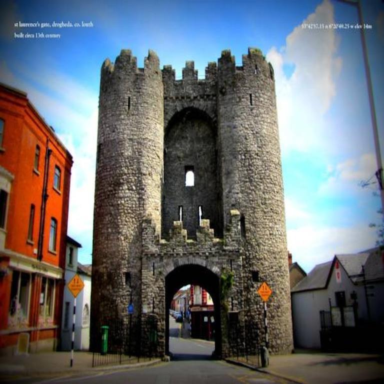 Killowen House B&B Drogheda Zewnętrze zdjęcie